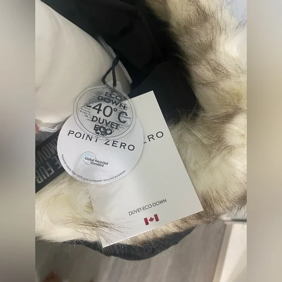 BNWT Point zero winter jacket - Picture 4 of 4